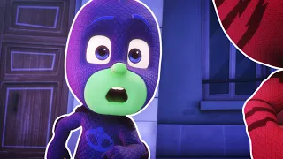 PJ Masks Funny Colors - Season 2 Episode 23 - Kids Videos