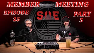 Member Meeting // episode 25 pt5