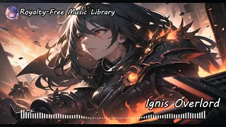 【Free Background Music】Flame Queen's Battle Song 'Ignis Overlord'