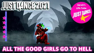 all the good girls go to hell, Billie Eilish | MEGASTAR, 1/1 GOLD, 13K | Just Dance 2021