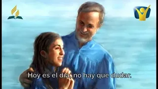 Canto tema "Es Tiempo de Ver a Jesús"