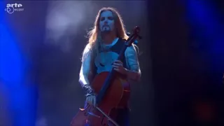 Apocalyptica, Tour 20 Years of Plays Metallica by Four Cellos Master of Puppets