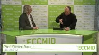 ECCMID 2015 TV - Interview with Prof. Didier Raoult