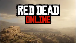 Red Dead Online: The Skip Intro Cutscene in 4K