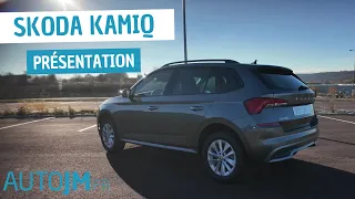 À la découverte du nouveau Skoda Kamiq