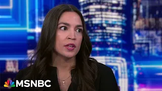 'This was intentional': AOC calls out Republicans trying to hide from reproductive rights backlash