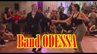 Band ODESSA | ДРАЙВ и КАЙФ | Танцы COPY from YouTube | Welcome ►@MobyLife