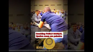 Pablo Marçal QUEBRA MESA em palestra ! Viram?