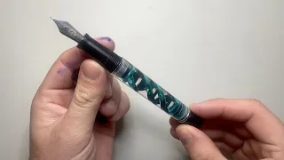 Hex Pens DNA Evolved Fountain Pen Review