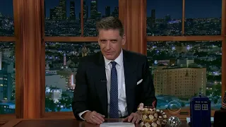 Late Late Show with Craig Ferguson 4/18/2013 Ginnifer Goodwin, Salman Rushdie