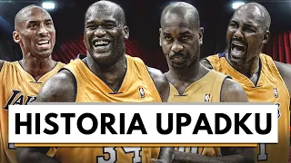 CAŁA PRAWDA O UPADKU LA LAKERS 2004