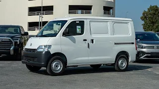 Toyota LiteAce 1.5L Petrol Manual Transmission 2023