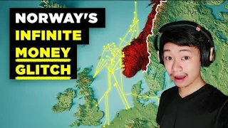 Why Norway is Becoming the World's Richest Country | REACTION