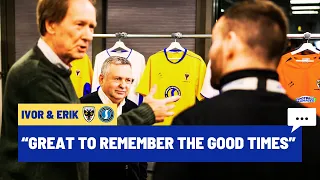 💬 "It's great to remember the good times" | Ivor & Erik | Two Decades Together 🟡🔵