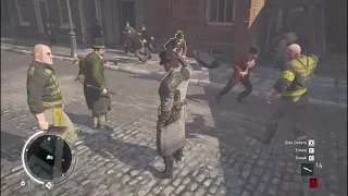 My Brotherhood with Firearms! Assassin's Creed Syndicate.