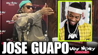 Jose Guapo Explains Stopping Young Mazi Robbing Shy Glizzy In Lenox Mall Fendi Store