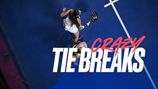 Un tie break para el recuerdo: Final Femenina del Paraguay Open 2023