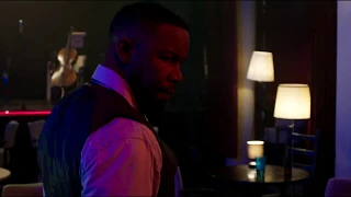 Michael Jai White fight scene from The Hard Way 2019