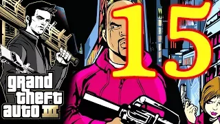 Grand Theft Auto 3 - First Time Playthrough Part 15 - PS2 Classic