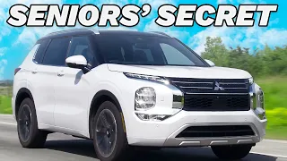 Top 9 Perfect SUVs for Seniors in 2024