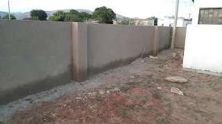 Stop nonsense building and plastering