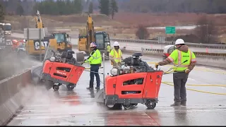 Bonner bridges a “preview” of more I-90 work in years to come