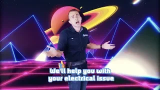 When The Lights Go Out - Response Electricians Parody - Perth Electrician