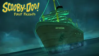 Scooby-Doo! First Frights: (Episode 3) Level 1 + Level 2 | 1440p 60Hz Full Gameplay