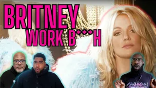 Britney Reminds If You Want the Spoils of Life, You Better 'Work B***H'!!! Reaction!!!