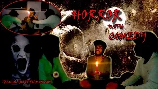 HORROR || WITH || COMEDY || TELUGU || NEW || SHORTFILM || IN 2019 || A FILM BY ARYA ||