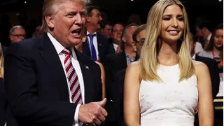 Donald Trump's daughter Ivanka for US President?