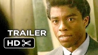 Get On Up TRAILER 2 (2014) - Chadwick Boseman, Dan Akroyd Movie HD