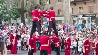 Armenian dance BERD Հայկական պար ԲԵՐԴ