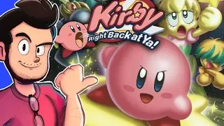 Kirby Right Back At Ya! | Maximum Pink