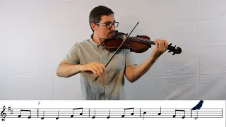 Come Thou Fount of Every Blessing - Violin Variations