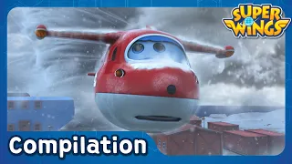 [Superwings s2 Highlight Compilation] EP31 ~ EP40