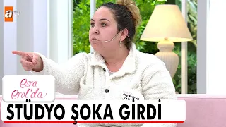 Önce Mevlüt'e sonra Serdar'a kaçtı! - Esra Erol'da 5 Ocak 2024