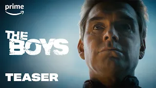 The Boys – Staffel 4 Teaser Trailer | Prime Video