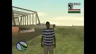 GTA San Andreas | Snapshots 40-50 (PC)