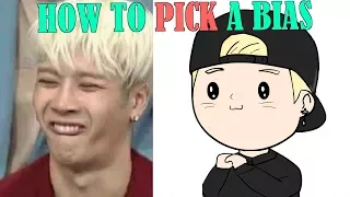 HOW TO PICK A BIAS!