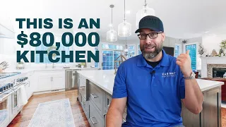 $80,000 Kitchen Renovation - Pricing Breakdown of a Complete Kitchen Remodel