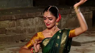 Devi Stuti, Ragamalika, Bharatanatyam