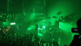 Amatory - Преступление против времени live at IzvestiaHall Moscow 2019