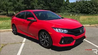 Did Honda Destroy The 2017 Civic Si?