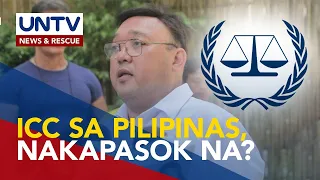 Pagpasok ng ICC investigators sa PH, hindi makumpirma ng BI