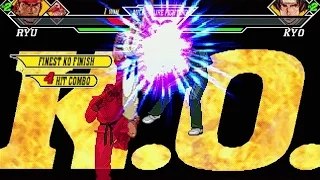 CAPCOM VS. SNK 2　 超必殺技集(1/3)