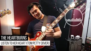 The Heartburns - Listen to Her Heart (Tom Petty Cover) | Music Scene Toronto Live Sessions