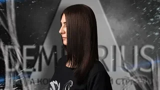 Женская стрижка на длинные волосы | DEMETRIUS | Женские стрижки | hair | hairdresser