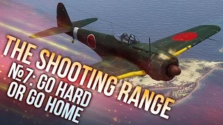 War Thunder: The Shooting Range | Episode 7