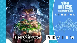 Divinus Review: The Gods Must Be Crazy